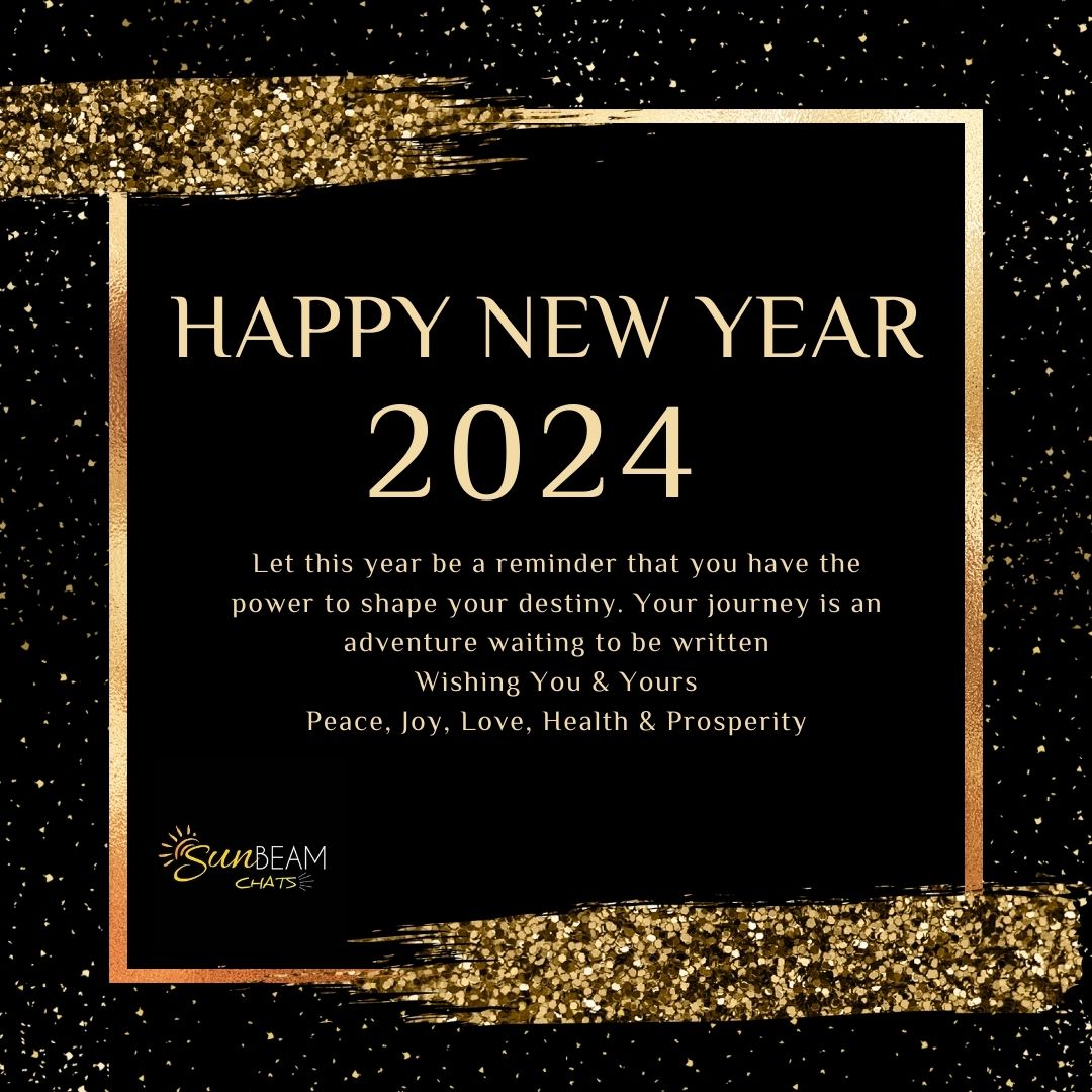 Have a Happy New Year 💥 from  Sunbeam Communications | Sunbeam Chats. A special thank you to All our Guests and Listeners. We have some more wonderful episodes 🎙coming in the New Year, so stay tuned in 🎧 #HappyNewYear  #SunbeamChats