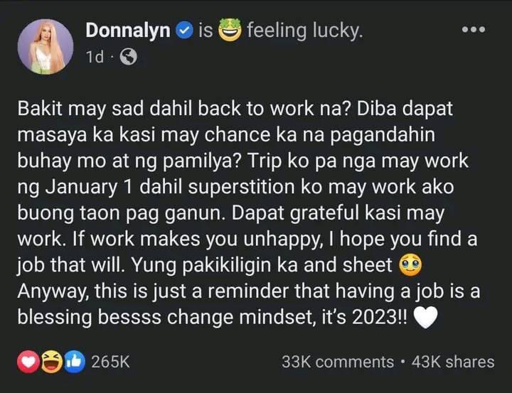 jokenkenAR's tweet photo. NEVER FORGETITIIIII

DONNALYN BARTOLOME 

PATRON SAINT OF LABOR AND EMPLOYMENT 

HAHAAHAHAHAHAA https://t.co/2KXK4VB2J7