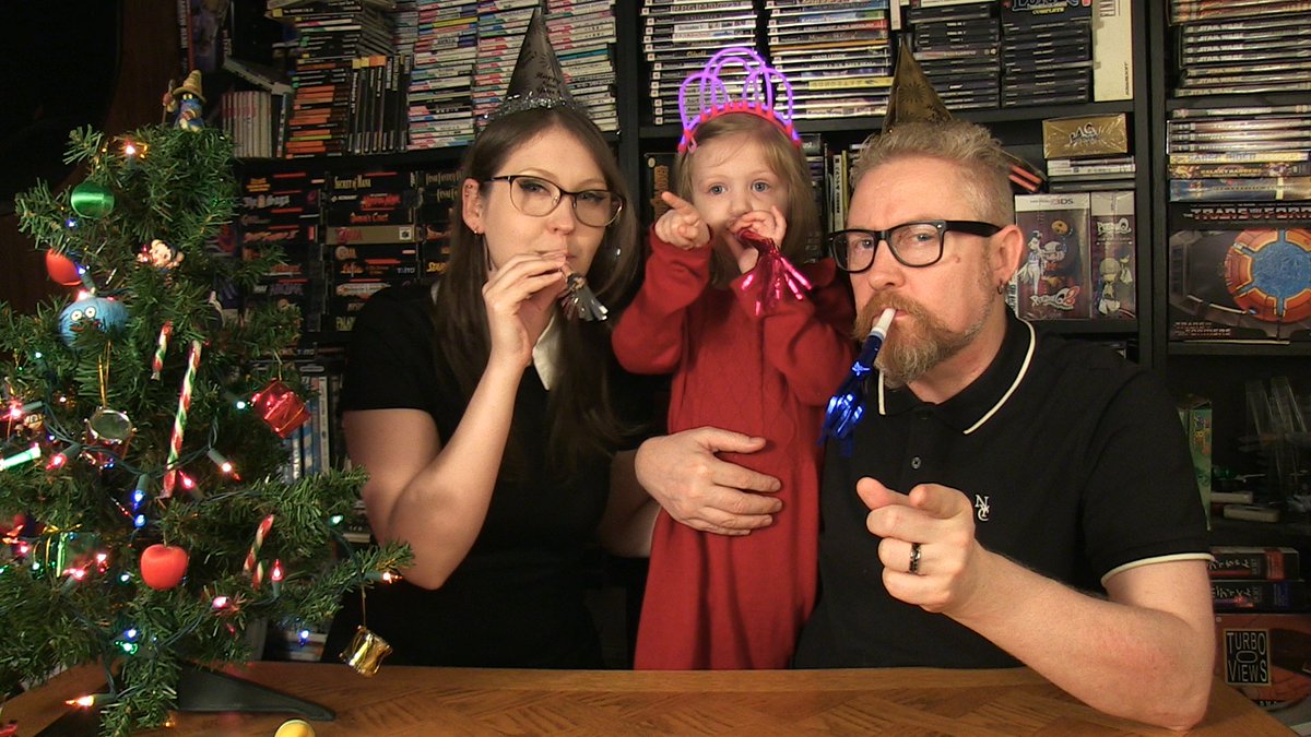 Happy 2024 everyone! We will have an episode on the 2nd and back to normal every Sunday going forward!
