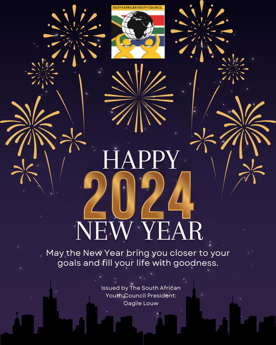 South African Youth Council tweet media