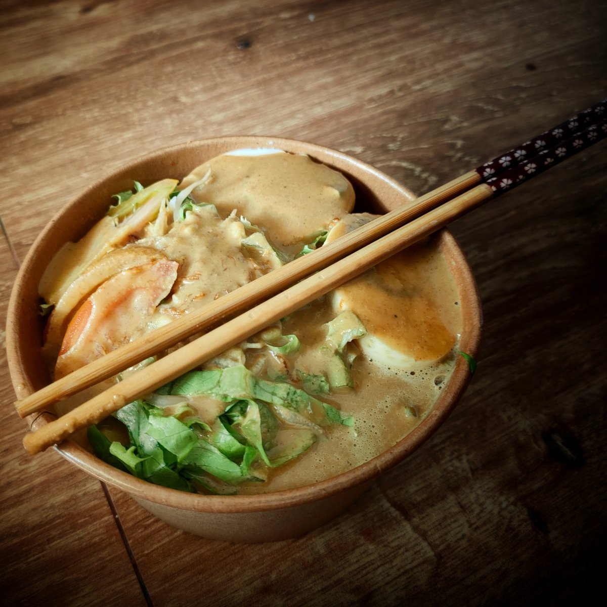 escalario's tweet image. Gado-gado with or without kerupuk?
#cullinary #cuisine #indonesianfood #localfood #delicacy #foodphotography #delicious