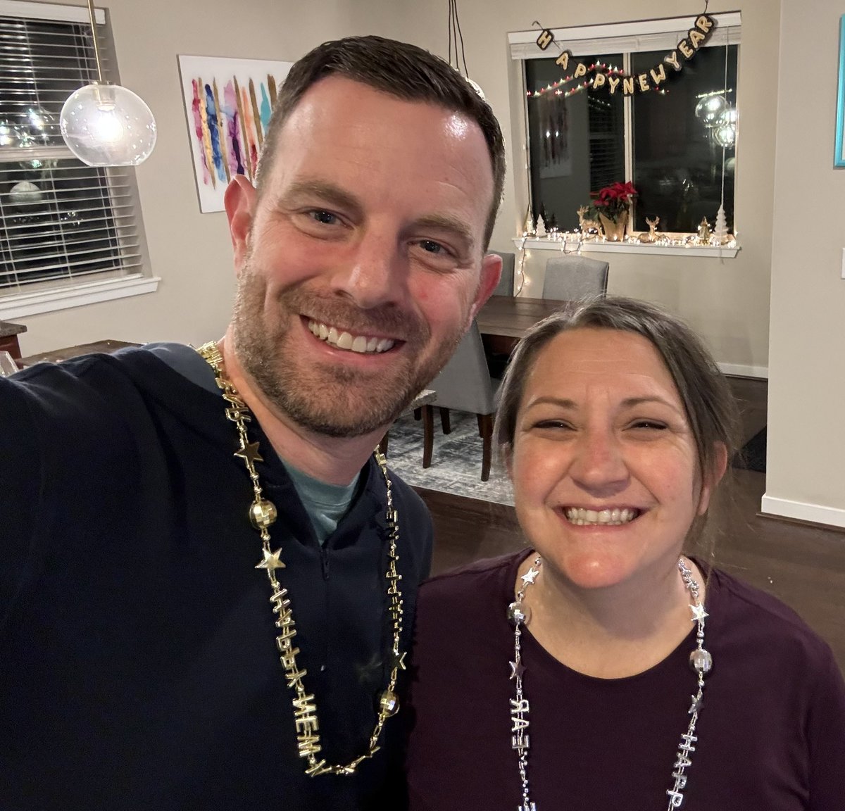 Good start to capping off 2023 in style. Hope everyone has a wonderful and safe night and cheers to an even better 2024!