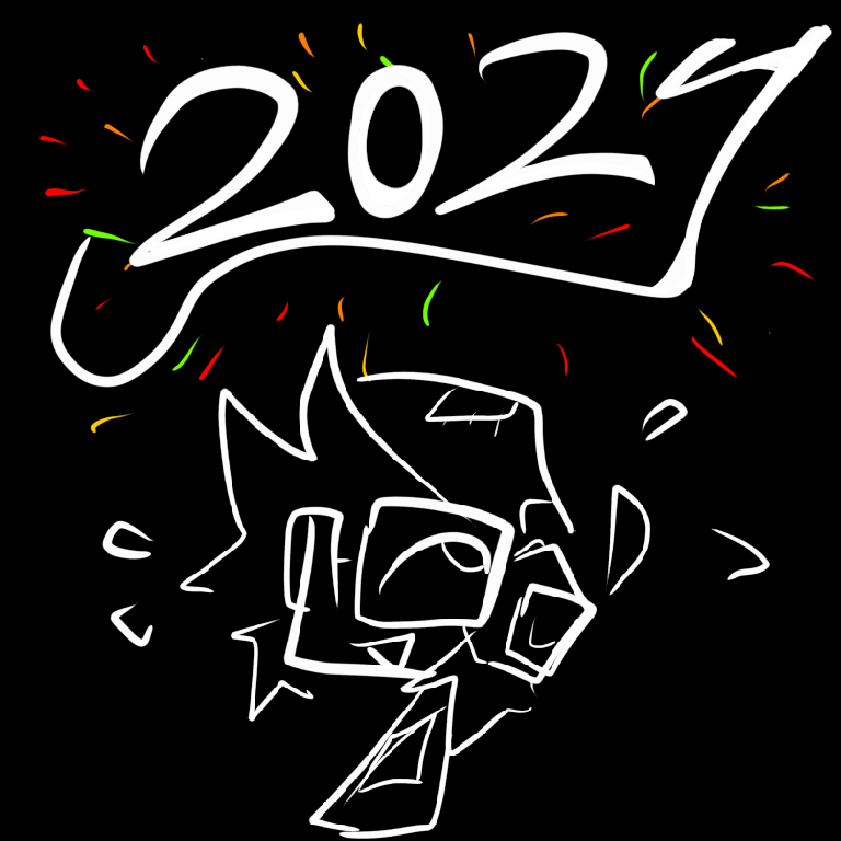 What a year lol, I know we didn’t really show a lot but hopefully we can do more in 2024 :)

Cheers!