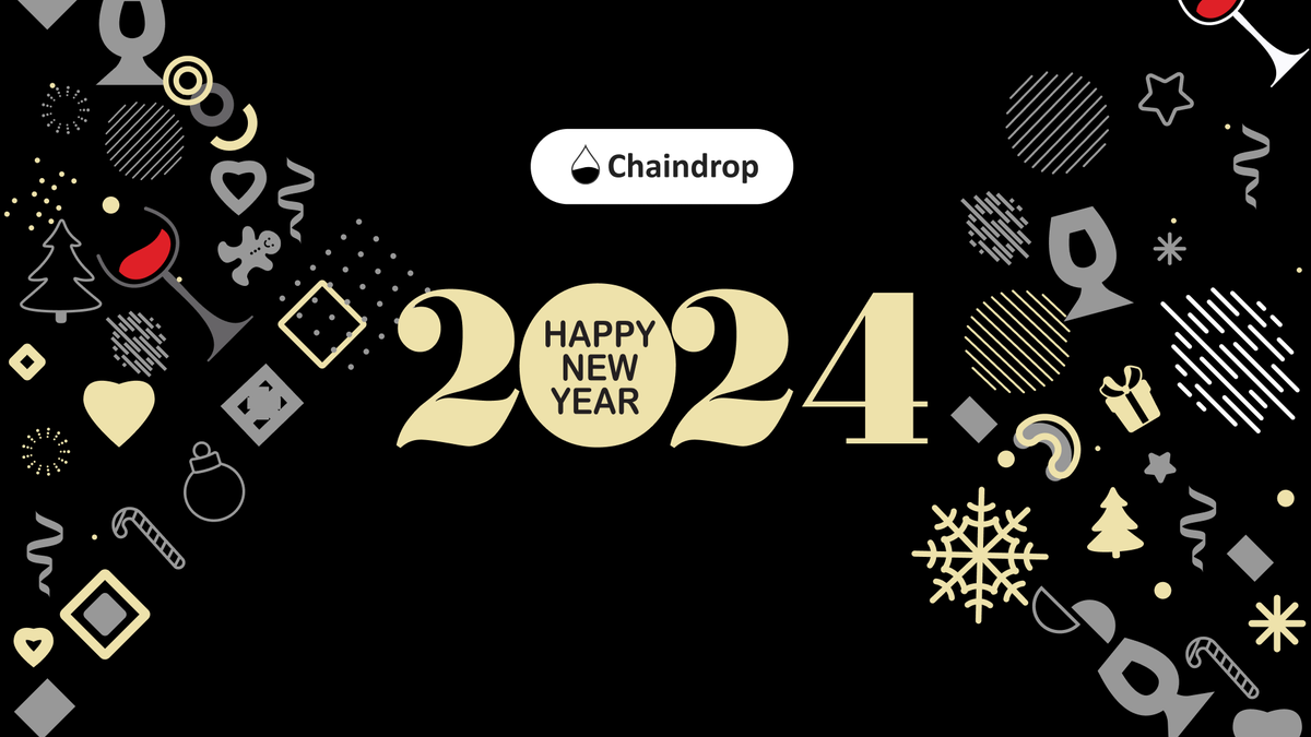 Wishing everyone a very #HappyNewYear🌟

🥂May the upcoming year be filled with prosperity, innovation, and successful endeavors. Thank you for being an essential part of our journey.

Cheers to a fantastic 2024! 🎉