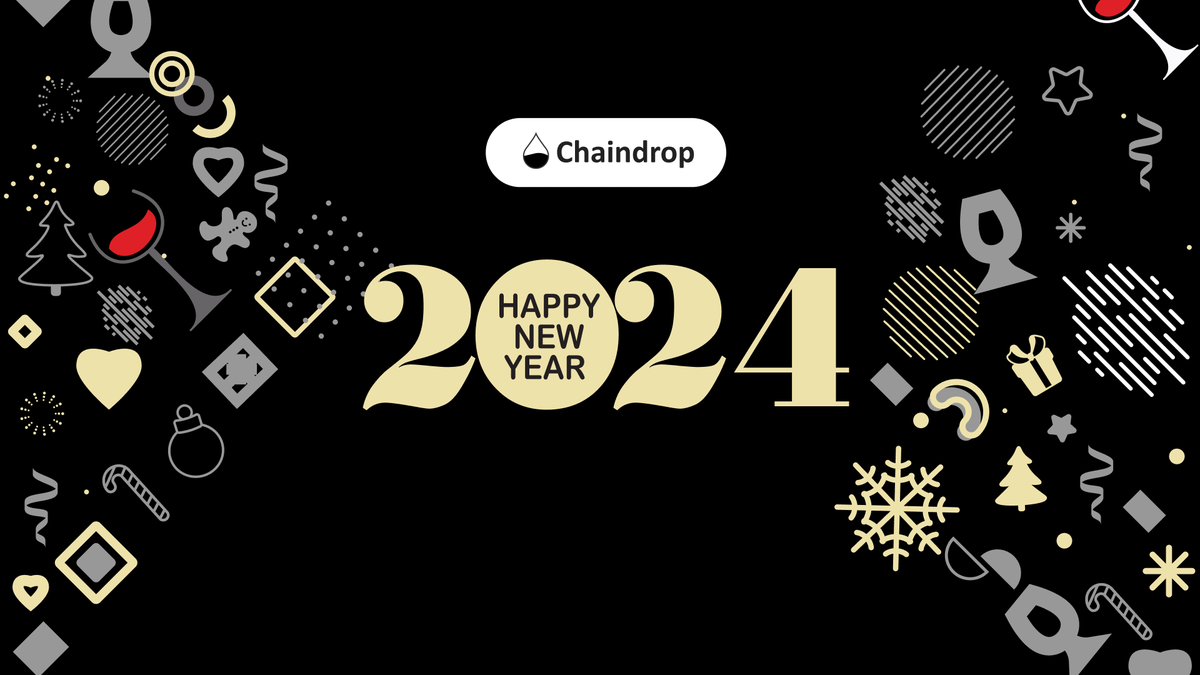 Wishing everyone a very #HappyNewYear🌟 🥂May the upcoming year be filled with prosperity, innovation, and successful endeavors. Thank you for being an essential part of our journey. Cheers to a fantastic 2024! 🎉