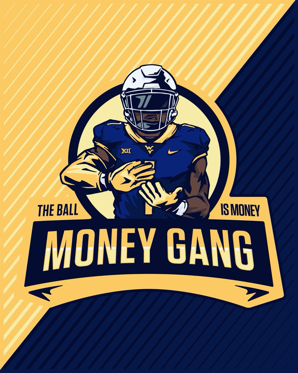 Backendcoach12's tweet photo. @WVUfootball 2023 was a great year‼️  
9 wins ✅
@DukesMayoBowl ✅
1st Team All American ✅ 
1st Team All Big XII ✅
2024..Stay tuned 🍿#MoneyGang 24’coming soon..👏🏽👏🏽👏🏽 https://t.co/yb9WX2xkat