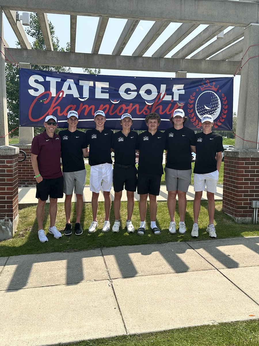 Western Christian Boys Golf tweet media