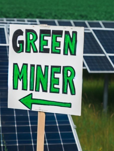 6/ Holding and interacting will have major positive impacts on your bag. We have located a mining facility called Musk Miners in Texas. They use a waste natural gas byproduct to power generators.