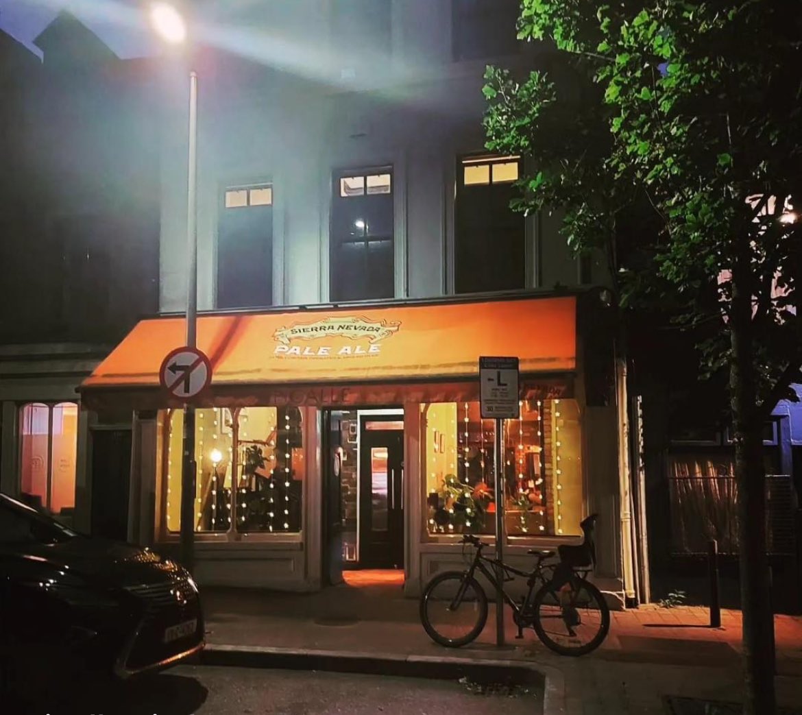 Pigalle Kitchen tweet media