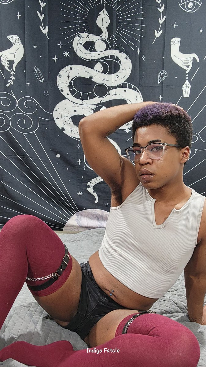 Indigo (it) ✨️🖤 tweet media