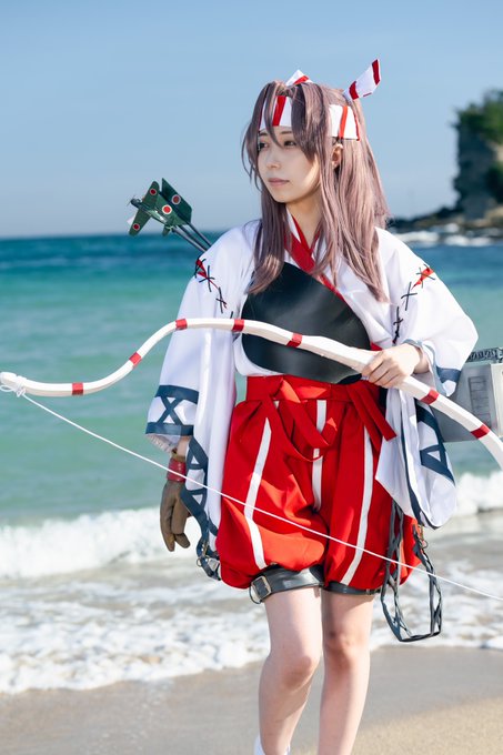 Twitterのコスプレ画像30