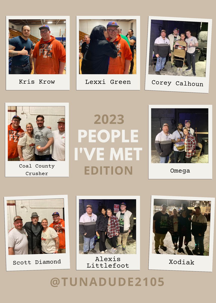 <a href="/OliverGunnerPro/">Oliver Gunner 🇬🇧</a> <a href="/real1/">REAL1 (FKA Enzo Amore)</a> <a href="/JEFFHARDYBRAND/">#BrotherNero DELETED</a> <a href="/MATTHARDYBRAND/">MATT HARDY</a> <a href="/CiampaWWE/">Madman Ciampa</a> <a href="/notsam/">Sam Roberts</a> <a href="/WWEValhalla/">Sarah Rowe</a> <a href="/Erik_WWE/">Erik</a> <a href="/HollyHoodHaleyJ/">Haley J</a> <a href="/Amazing_Maria/">𝕸𝖆𝖗𝖎𝖆 𝕵𝖆𝖒𝖊𝖘</a> <a href="/zdp_official1/">Super Z</a> <a href="/TheREALRIKISHI/">RIKISHI FATU</a> <a href="/CarsonDrake00/">Carson Drake</a> <a href="/therealec3/">ecIII</a> <a href="/BookerT5x/">Booker T. Huffman</a> <a href="/TheDougBasham/">TheDougBasham</a> <a href="/TheRealAlSnow/">Al Snow</a> <a href="/RealJimmyHart/">Real Jimmy Hart</a> <a href="/theirondemon/">Shane Mercer シェーン・マーサー</a> @garrisaoncreed <a href="/PrepSpinAaron/">Ring Announcer Aaron Rose</a> <a href="/DoubleaAdrian/">Adrian Alexander</a> (5/5)