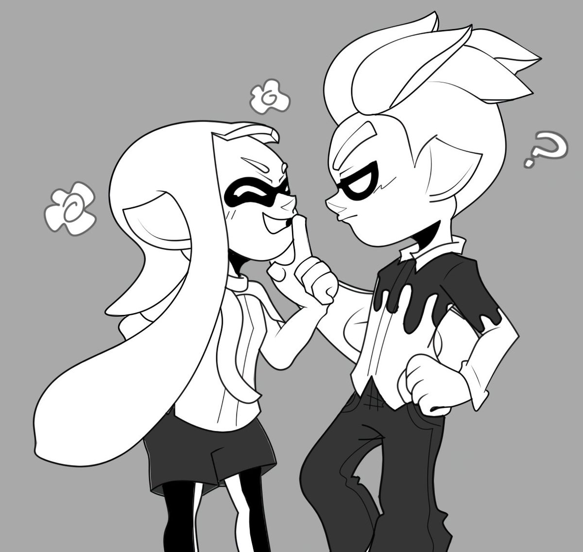 No Shades!
ft. <a href="/yaboigp/">yabo</a> 
#Splatoon3 #NintendoSwitch