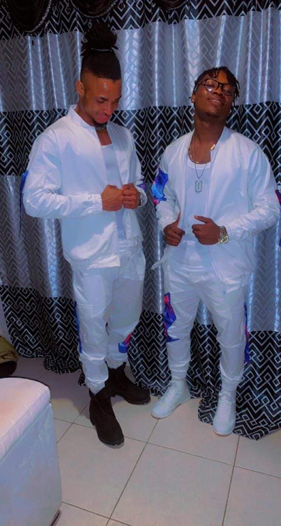 iam_matkiz's tweet photo. "We wish you all the best on your special day: May the Lord strengthen you abundantly, giving you a long life and good health. - PA/ Director @Spokyjallow_
#HappyBirthday
#spokyjallow
#2024NewYear
#Matkiz
#GambianDinwo
#MatkizWorldwideEntertainment
@beastdw https://t.co/vZnofonR28