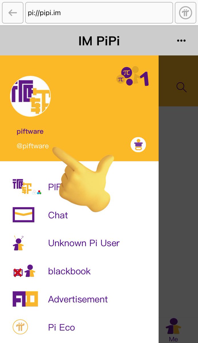 PaiSoftware's tweet photo. Pi is not only becoming valuable currency, but also its usernames are set to become valuable as well. In my ecosystem, the value of a Pi username is on par with that of a domain name - it's the unique symbol of both brand and individual identity.
#PiNetwork #Pi #UsernameValue https://t.co/mTsMhNfnP8