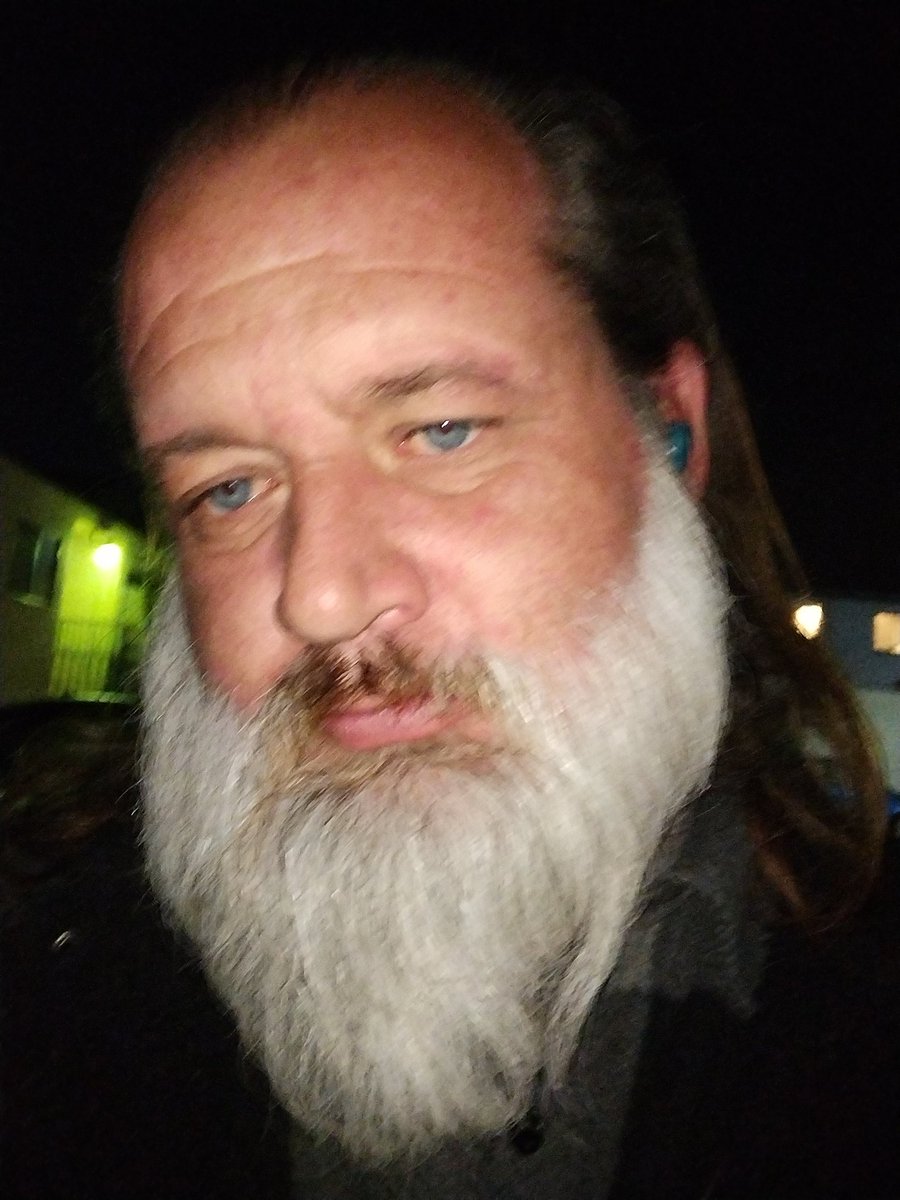 So normally I grow my beard out during the holidays and shave on new years. But this beard is so crazy I kinda want to see how far I can take it. Who is me pro shaving vs. seeing how crazy it can get?