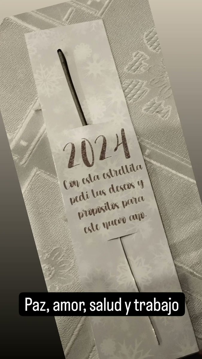 Para todos, feliz 2024