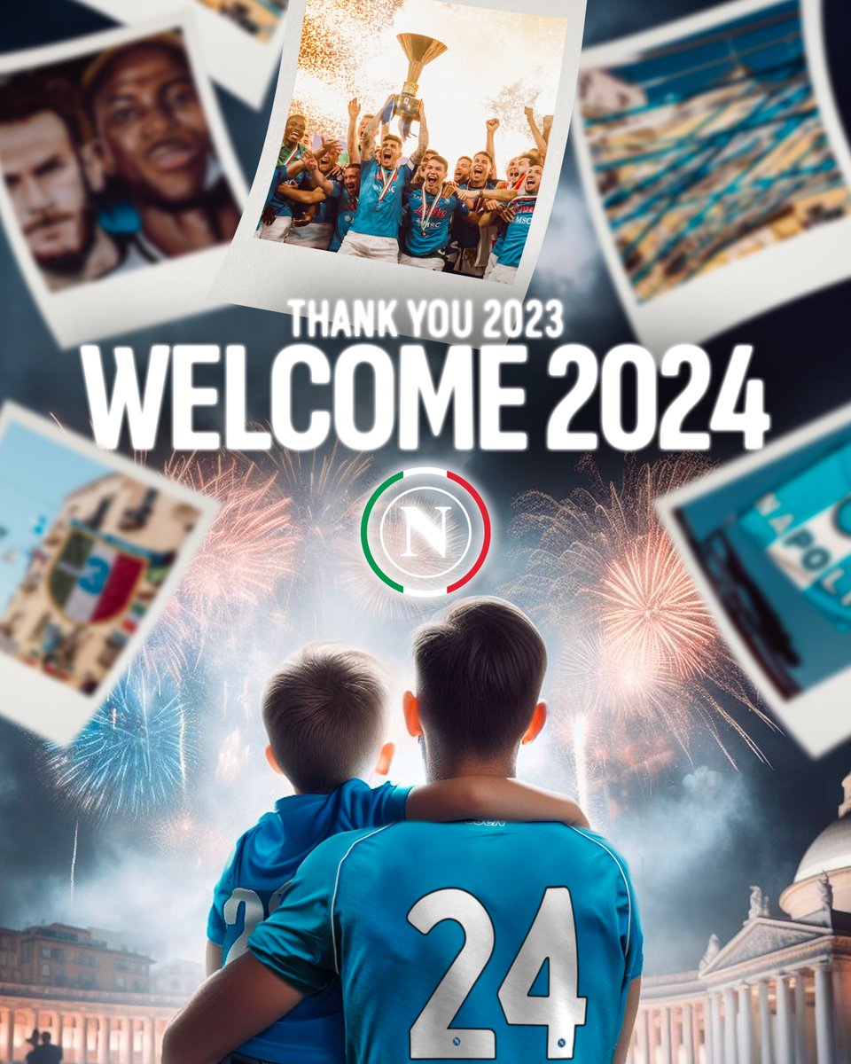 Official SSC Napoli tweet media