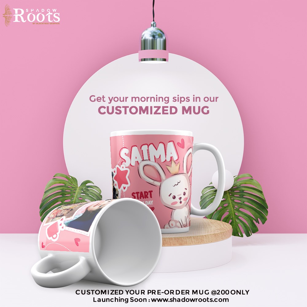 shadow_rootsbtg's tweet photo. Get your morning sips in our customized mug. Great gift for those who you love. 🥰 Pre-order Mug @200 only 
 #shadowroots #Blacktreegraphix 

#tshirtdesign #Mugprint #Muggift #styleinspiration #trends2024 #womensfashion #unisex #vinly #dtfprinting #birthdaygift #CustomizedCap #SH https://t.co/aKRBwl12Cx