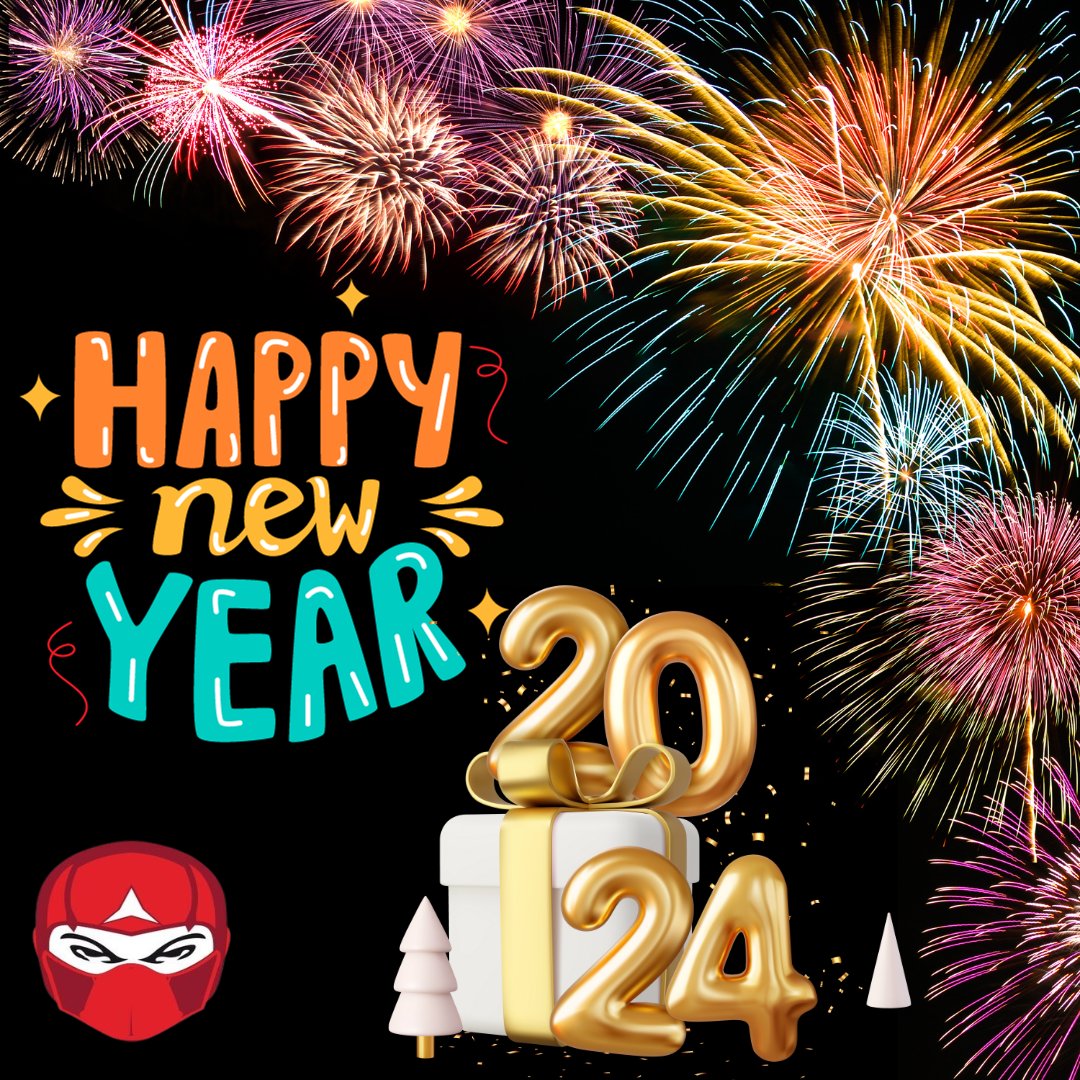 CSSCHOPPER's tweet image. CSSChopper wishes you a happy, healthy, and prosperous New Year! We look forward to providing you with the best possible web development and technology services.

#NewYear2024 #NewBeginnings #HappyNewYear2024 #Welcome2024