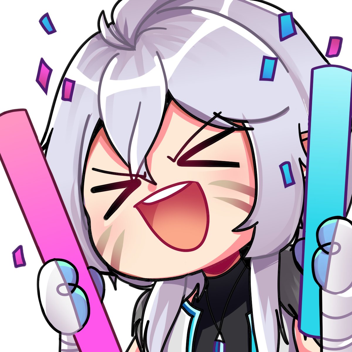 polar_yetii's tweet image. STREAM END stream was amazing and I had so much fun!😁 

we got a raid from @the_gayming so make sure to check them out!

Thank you all and have a happy new year!💙💙💙

#HappyNewYear #Vtuber #StreamEnd
