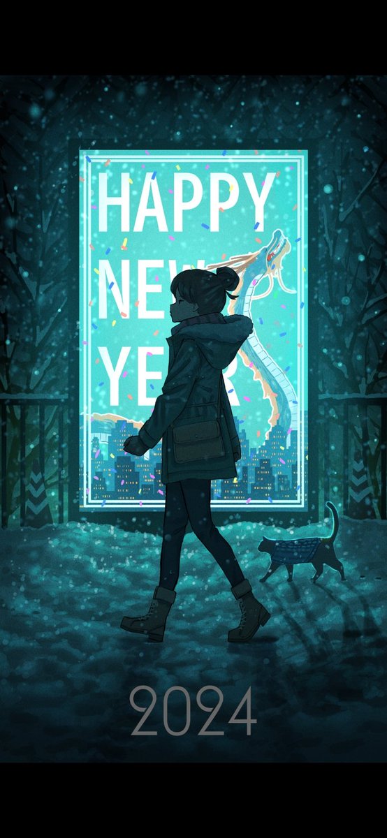 #HappyNewYear 
Ultimo tweet del año
Feliz prospero año nuevo a todos