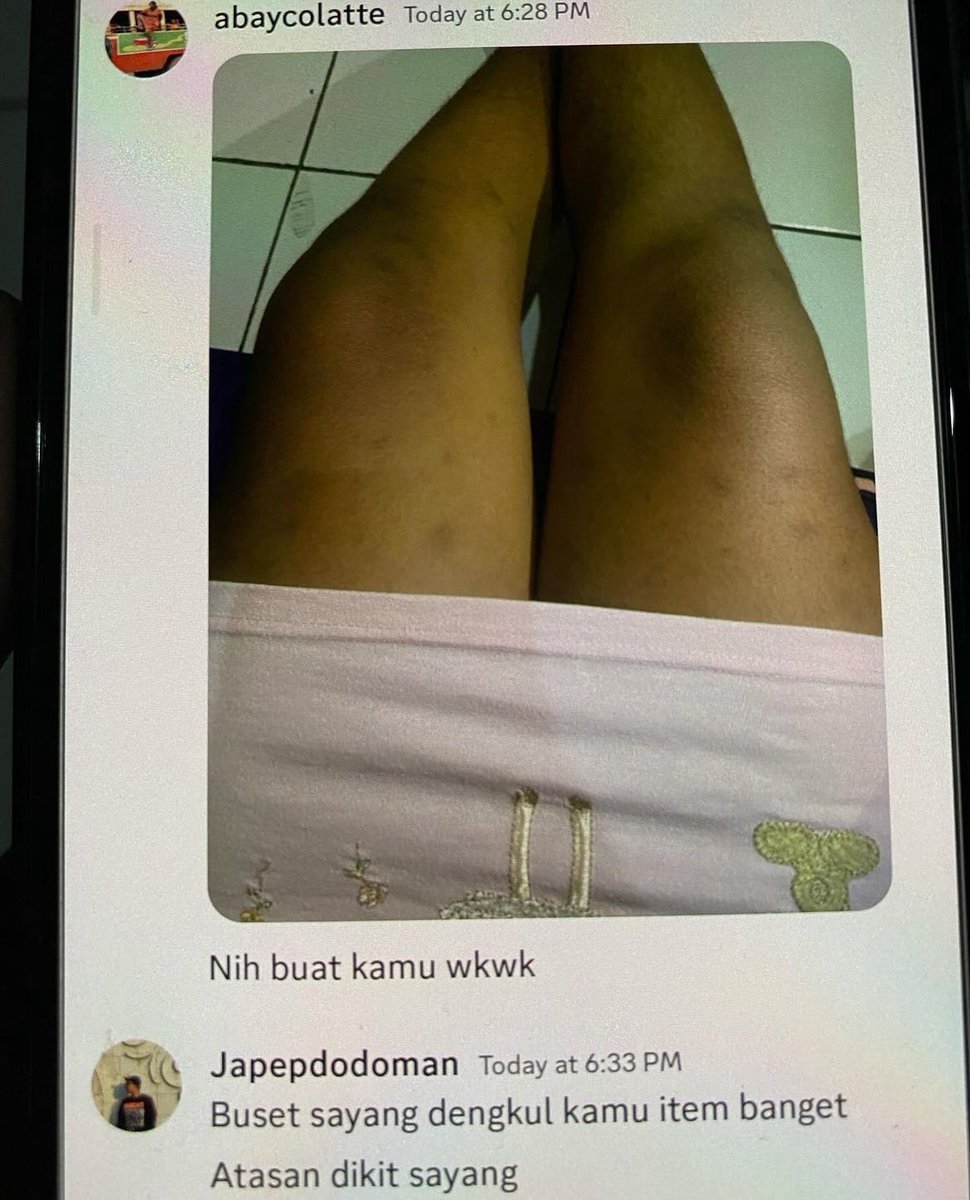 I Don't Know. I'm Just Sharing tweet media