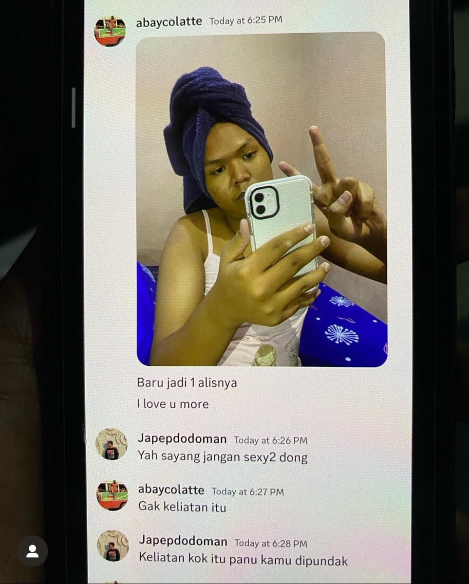 I Don't Know. I'm Just Sharing tweet media