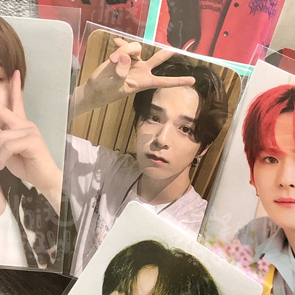 wts - want to sell

# asahi memkit 1.0 🍧

💸 55k 
📍dom jakarta
✅ inc all, split payment only.

# lfb asahi treasure member kit membkit jkt ina