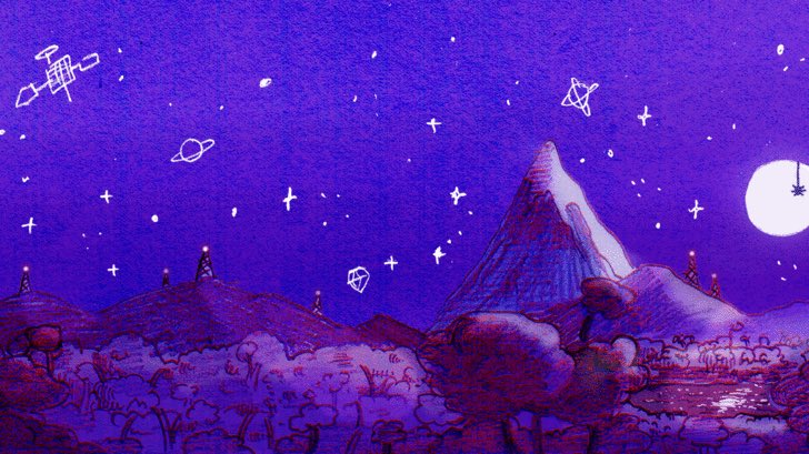 HasMonster's tweet photo. Definitely this background from OMORI has always lived in my mind rent free

Just something about the mountains in the background and the purple’s always give me a sense of nostalgia and wonder https://t.co/sgOBJVeD1X