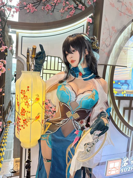 Twitterのコスプレ画像29