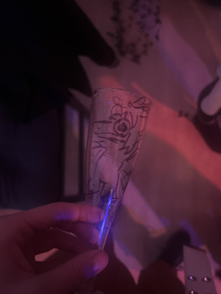 Happy new year goofy goobers