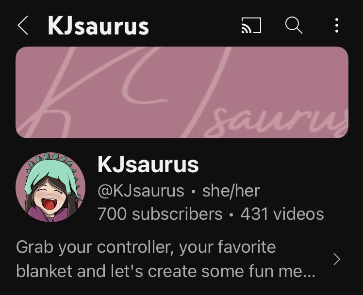 KJsaurus tweet media