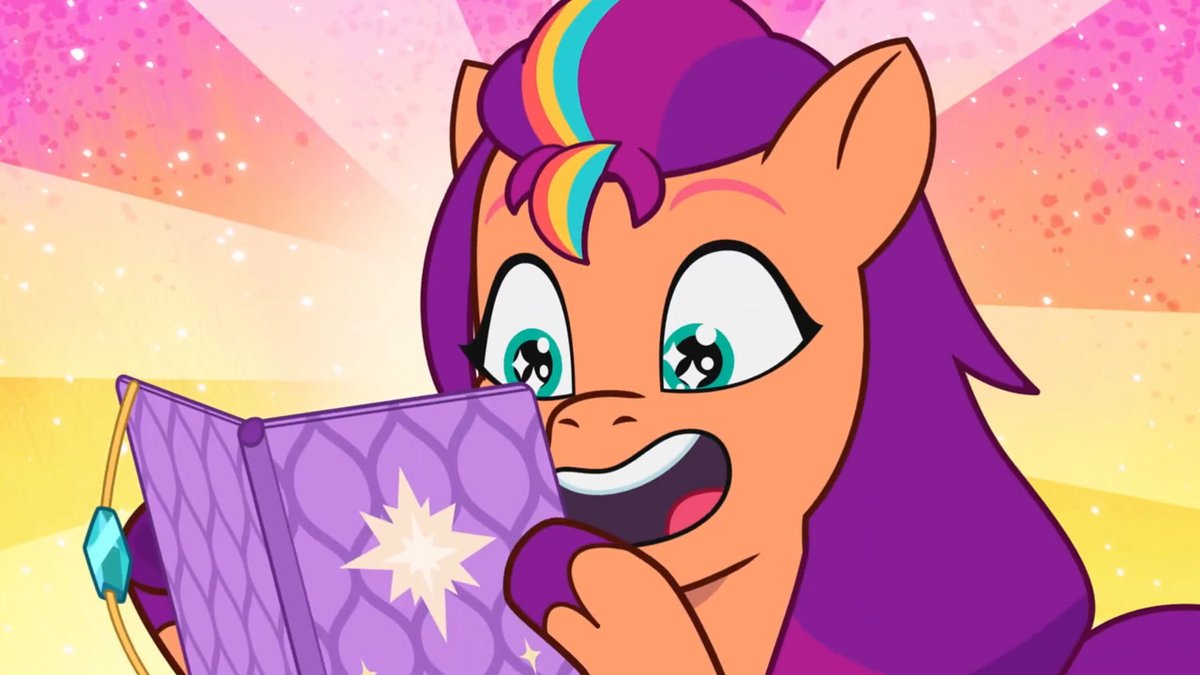 gonnabemyday's tweet photo. I hope everyone has a fantastic new years!!

#HappyNewYear #mlpg5 #sunnystarscout https://t.co/GBklV806Ob