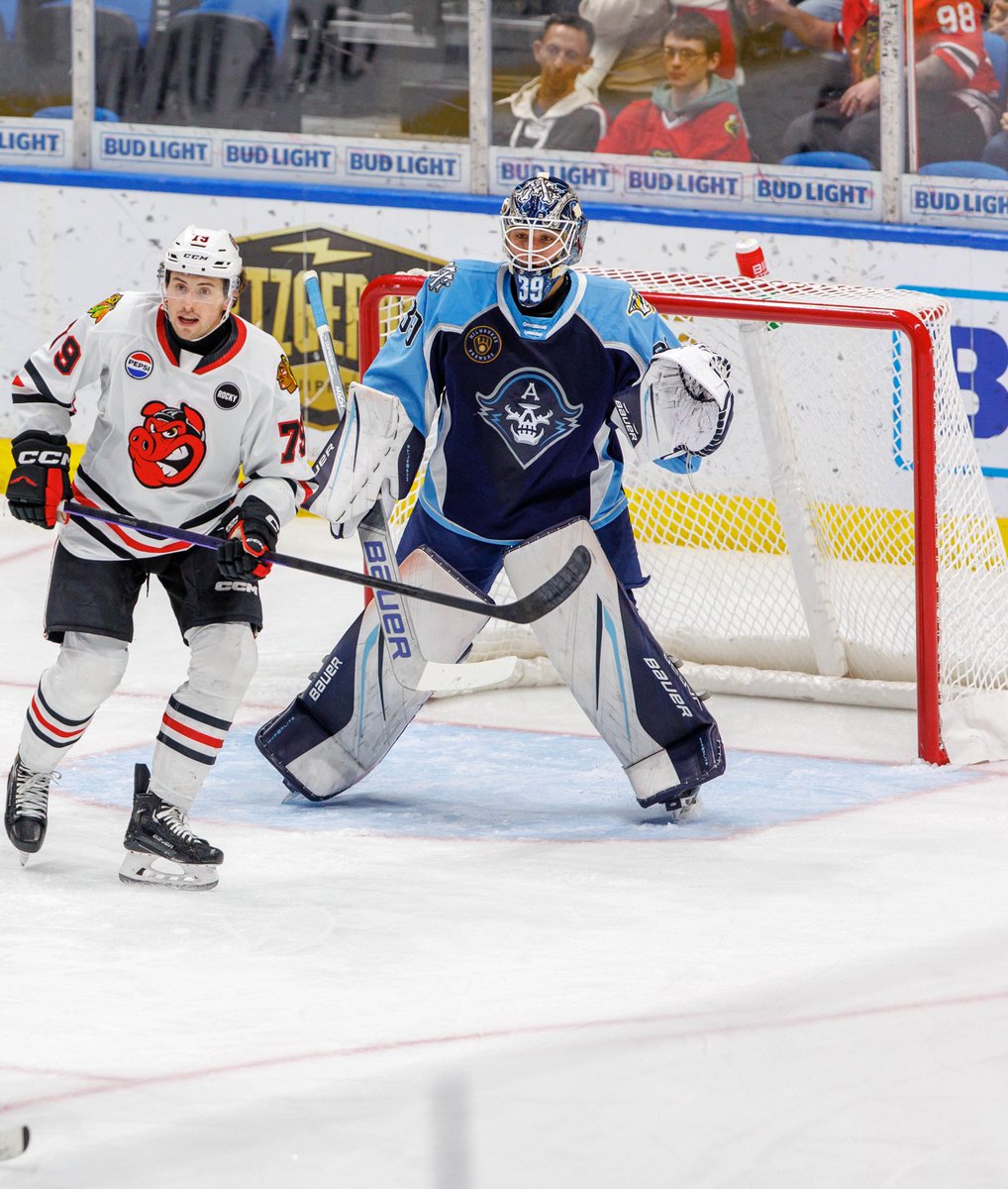 x - Milwaukee Admirals tweet media