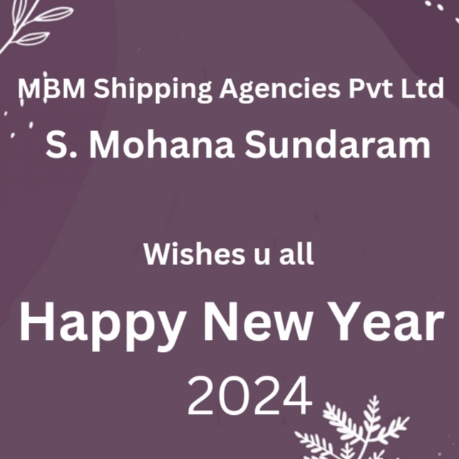 MBMSHIPPING AGENCIES (@mbmshipping) on Twitter photo 