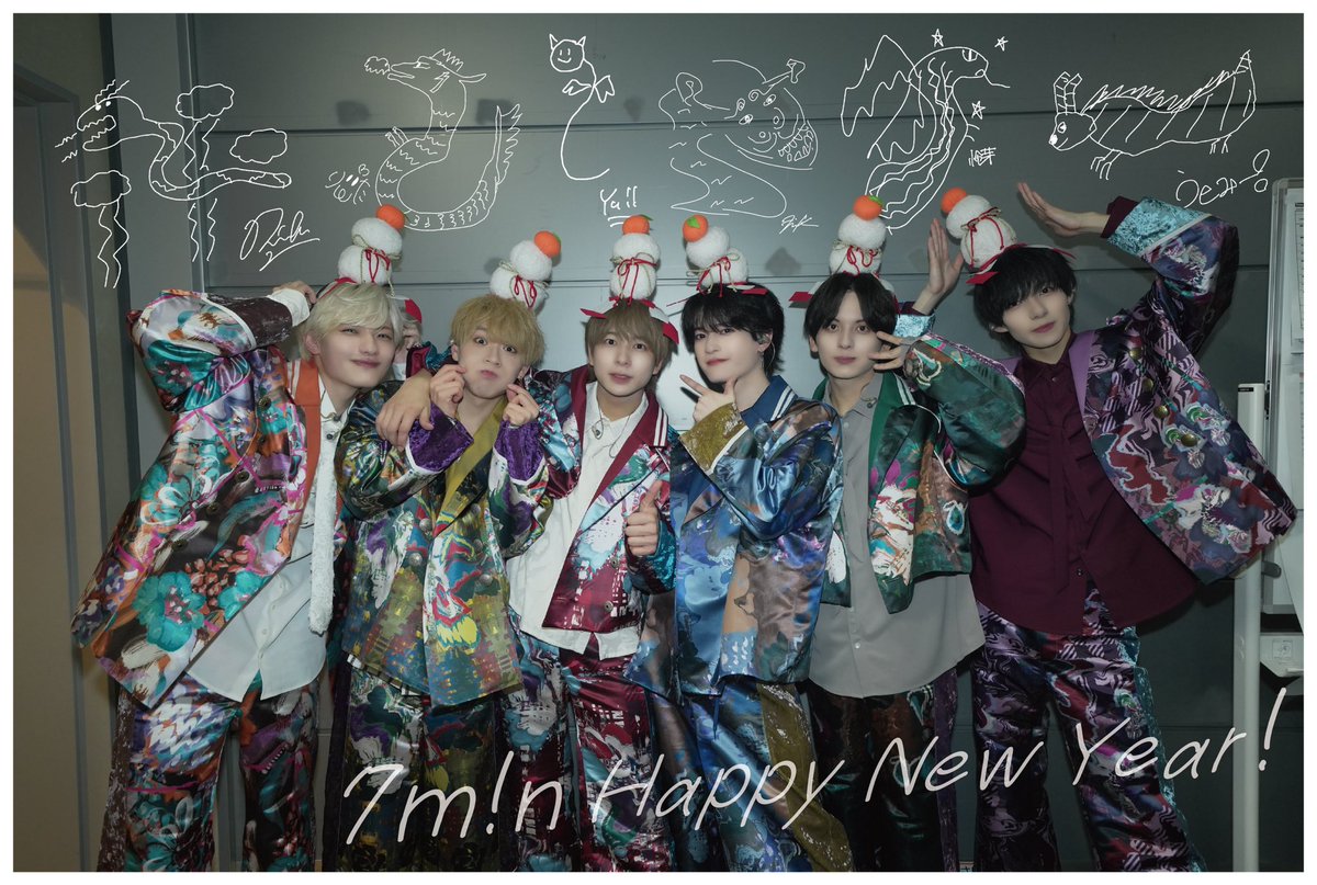 【新品未使用】 7m!n セブンミニット Raffleくじ 生写真 グッズ – 7m!nオフィシャルサイト