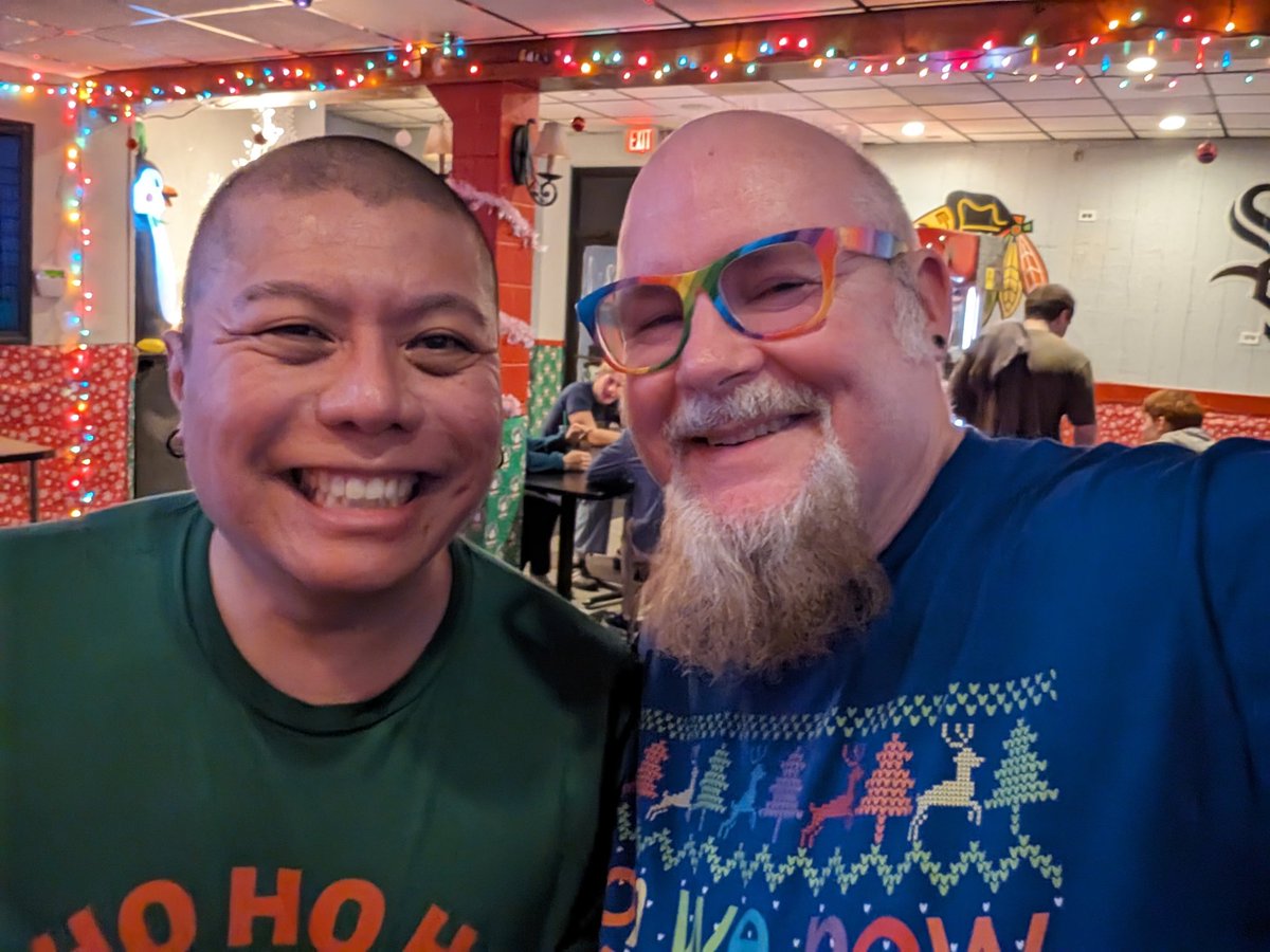 Mike- Games Played Badly- Happy New Year! tweet media