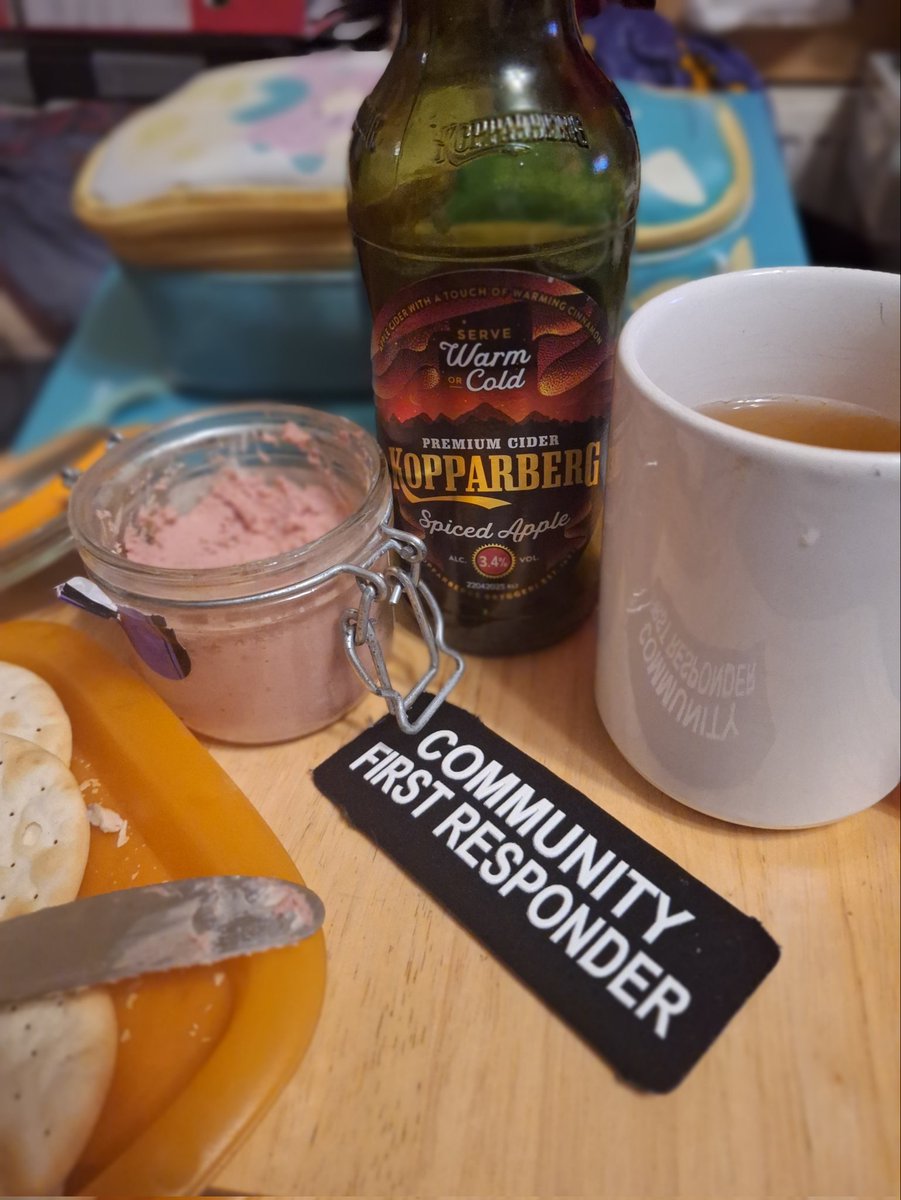 London CFR tweet media