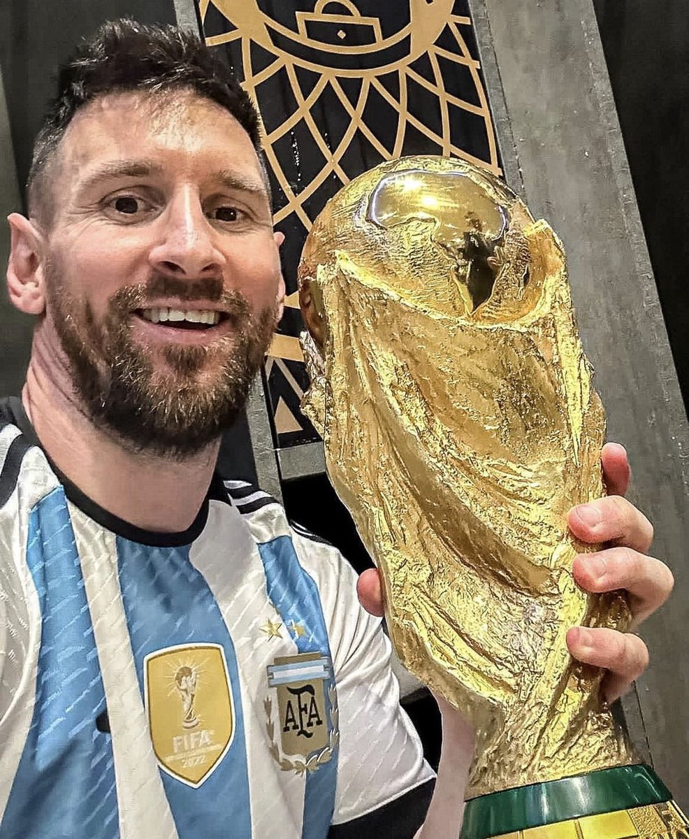 Feliz 2024.

Aguante Messi.