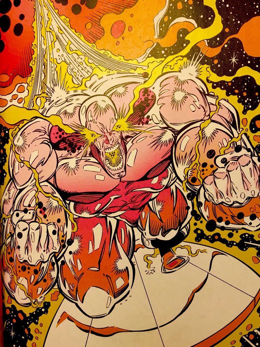 dano_cosmic's tweet photo. 2024 vibes…#HappyNewYear !
✨
#InfinityCrusade #4 (Vol. 1, 1993)
✨
W-#JimStarlin, A-#RonLim, I-#AlMilgrom, C-#Ianlaughlin, L-#JackMorelli
✨
#SilverSurfer #Marvel #MarvelComics #MarvelCosmic https://t.co/kKVOGZ9AfE
