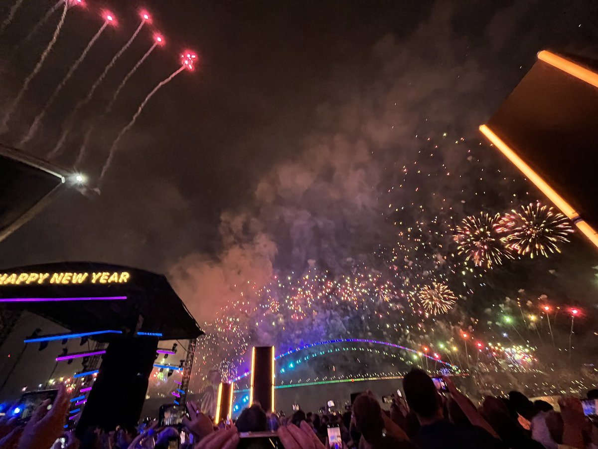 Si ja he començat l'any complint el somni de viure-ho des de l'Òpera de Sydney, crec que el 2024 serà un any bestial 🙌🏽✨