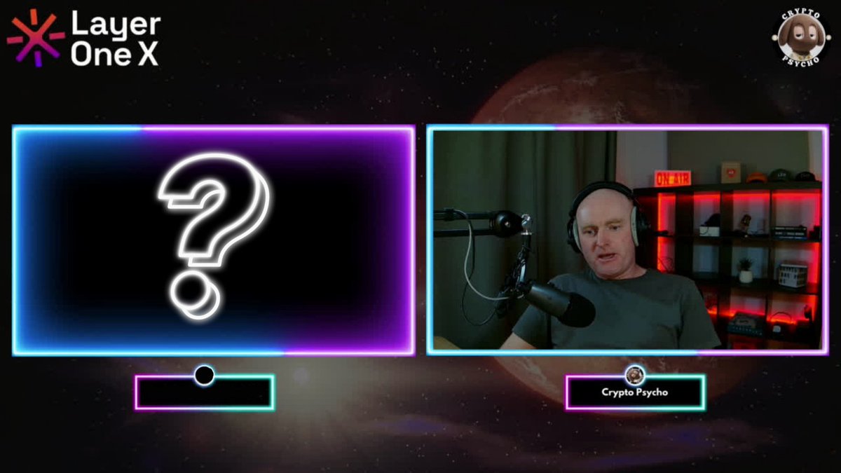 🎥 Live Streaming on L1X Influencer Hub!

Check out <a href="/ICallCrypto/">Crypto XRPsycho</a> 's Live stream on the hubs.la/Q02dRbsC0. Get a taste of our Influencer Hub's dynamic streaming feature! 🌐✨

🏆Be part of the Gleam for a chance to get a Web3 username! hubs.la/Q02dRc940