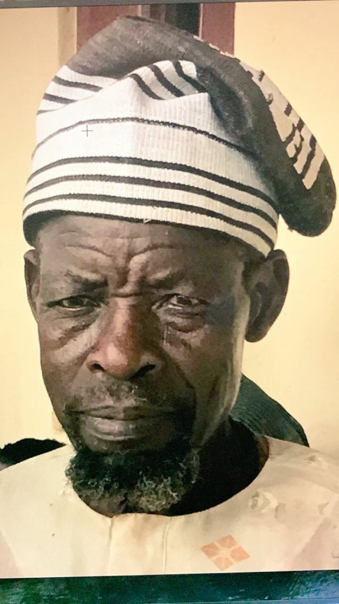 visegrad24's tweet image. 95-year-old Ada Kazé Amos Arin was murdered by Islamist Fulani militias together with his son yesterday during an attack on his home village Durbi in Jos East LGA Plateau State
Will the world finally start paying attention to the Islamist massacres on Christians in Nigeria?
🇳🇬