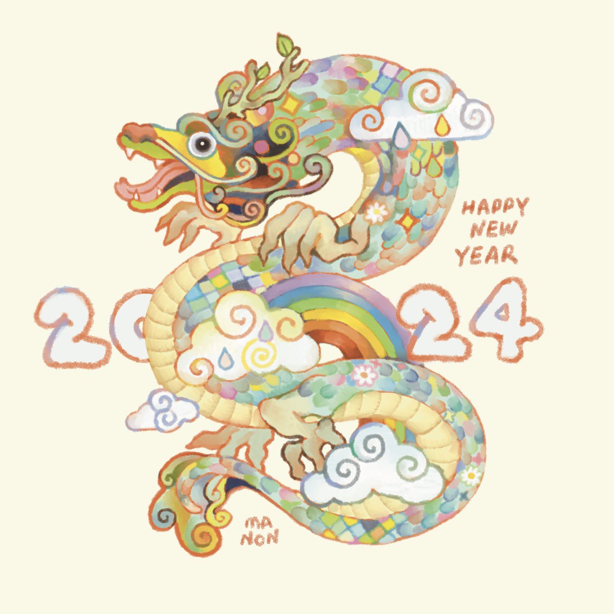 manonthetadpole's tweet photo. #ปีใหม่2024 
สุขสันต์วันปีใหม่ ขอให้มีปีใหม่ที่ดี อะไรไม่ดีก็ทิ้งไว้ปีที่แล้ว ดูแลตัวเองรักษาสุขภาพกาย สุขภาพจิตให้แข็งแรง แล้วก็ มีความสุขกันให้มากๆนะ! โลกนี้ยังมีอะไรสนุกๆรออยู่อีกเยอะเลย(*^▽^*) https://t.co/R0wcqBO0rK