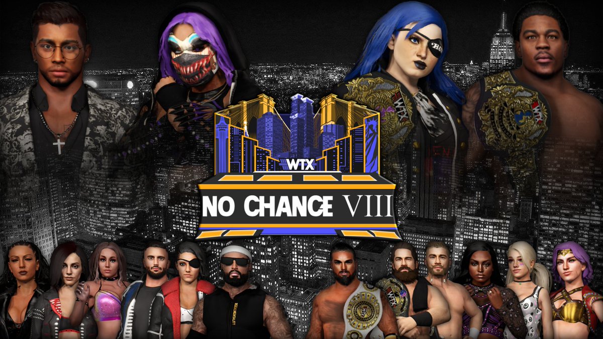 WTX Wrestling tweet media