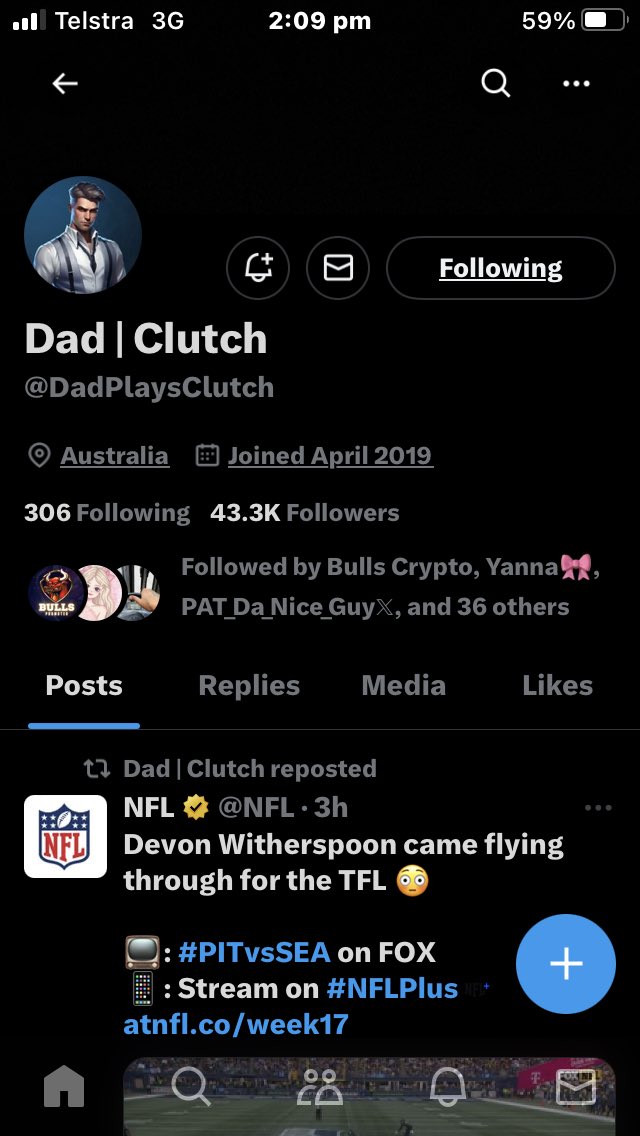 wincityox's tweet photo. @Bang_Garr @DadPlaysClutch Let’s go 🤞 https://t.co/N6qiaX5oqZ