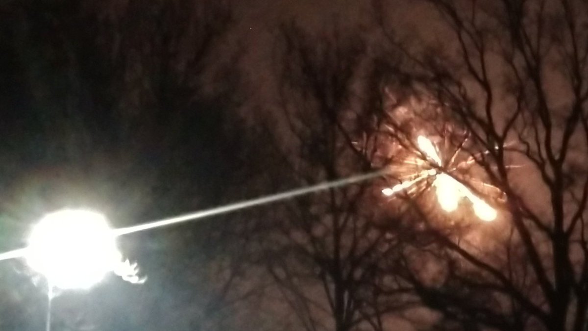 Happy new year 2024 ! #fireworks #photography