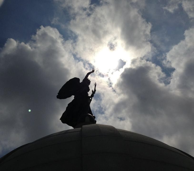 ThompsonKory's tweet image. #GettysburgYes 

I took these a few years back at the 150th Anniversary of the Battle of Gettysburg