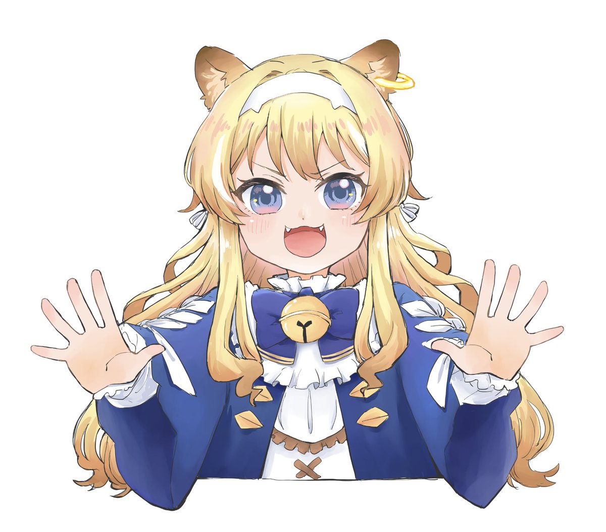 「加筆前← →加筆後」|紺堂のイラスト